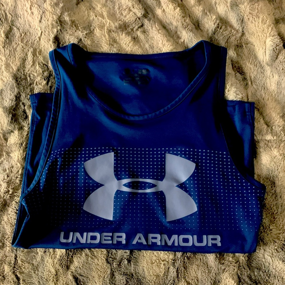 Under Armour medium tank